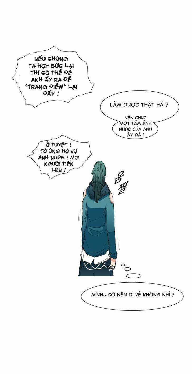 Siêu năng - Chapter 56 - Trang 31