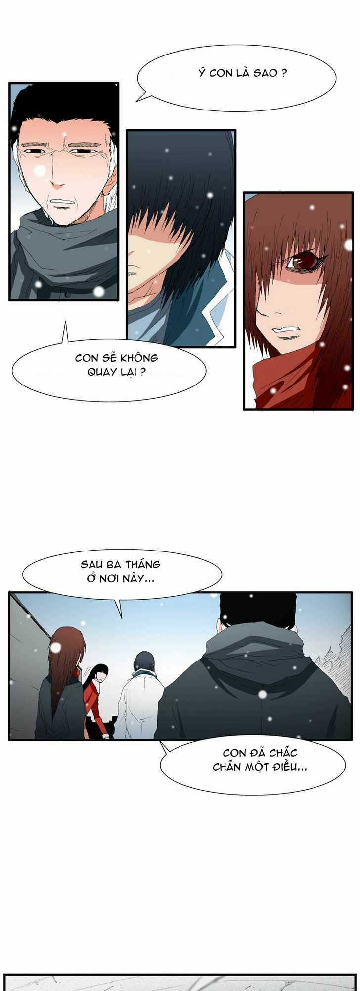 Siêu năng - Chapter 56 - Trang 6