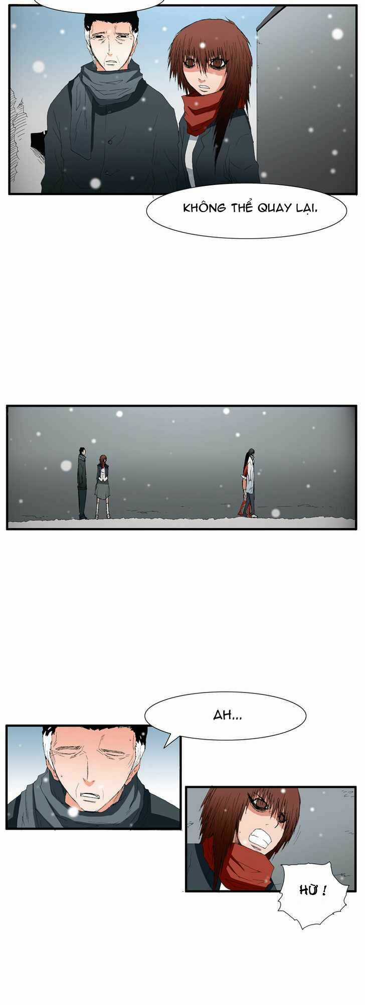 Siêu năng - Chapter 56 - Trang 8