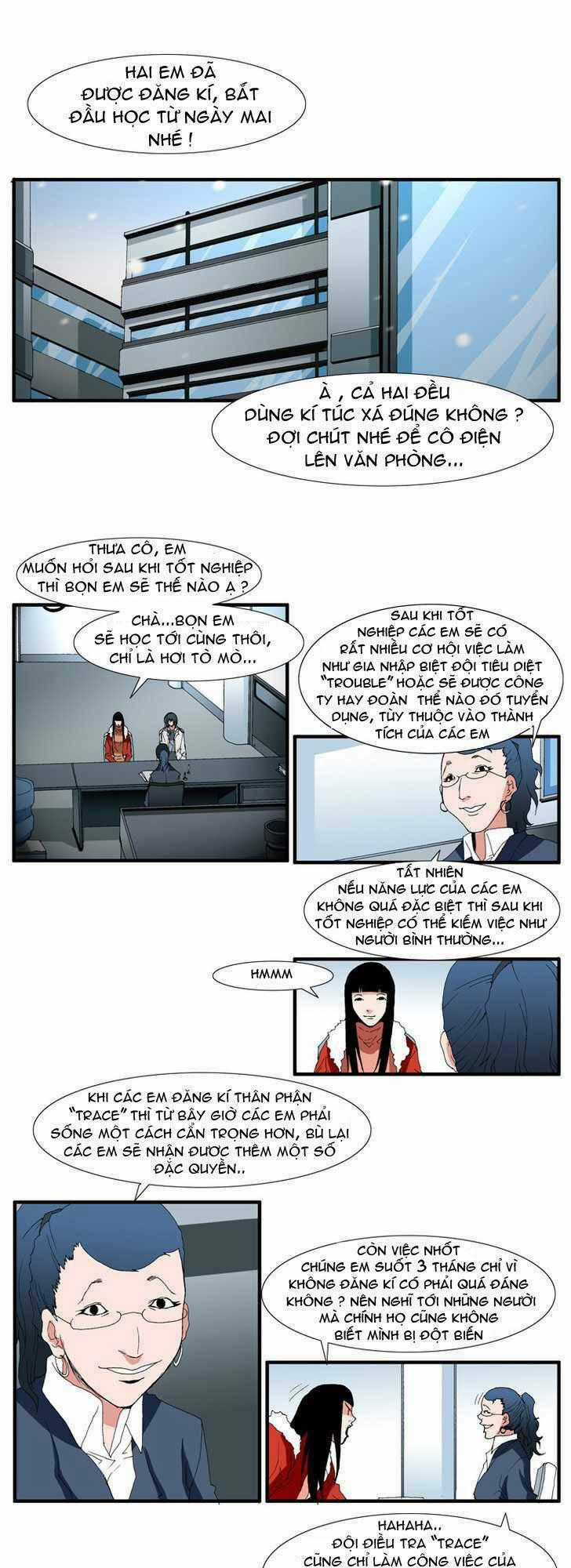 Siêu năng - Chapter 57 - Trang 2