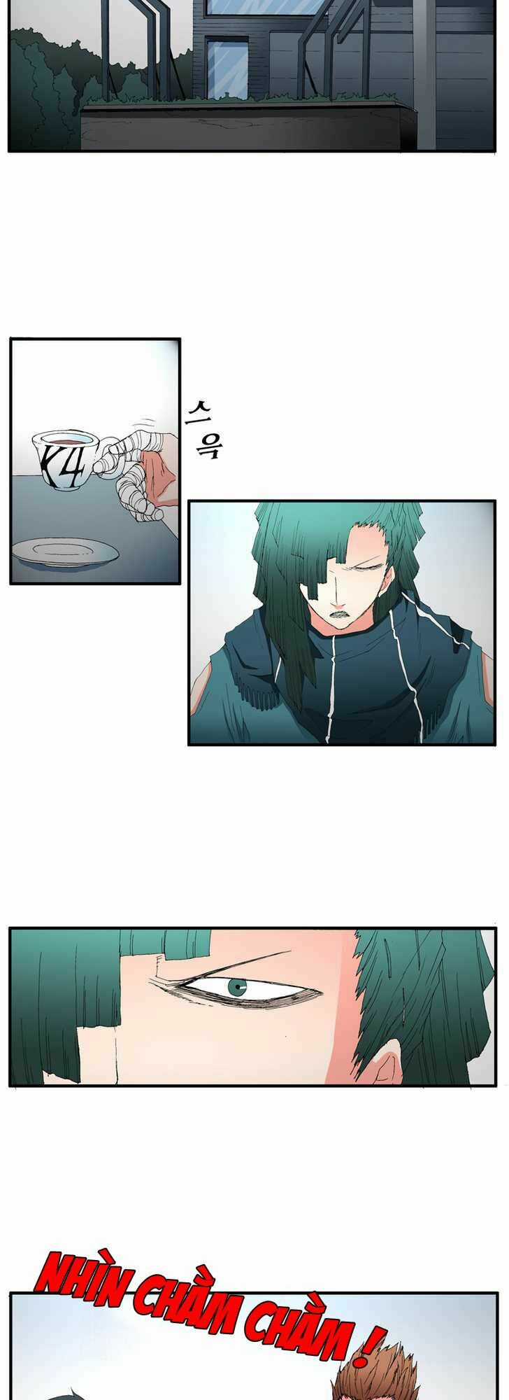 Siêu năng - Chapter 57 - Trang 13