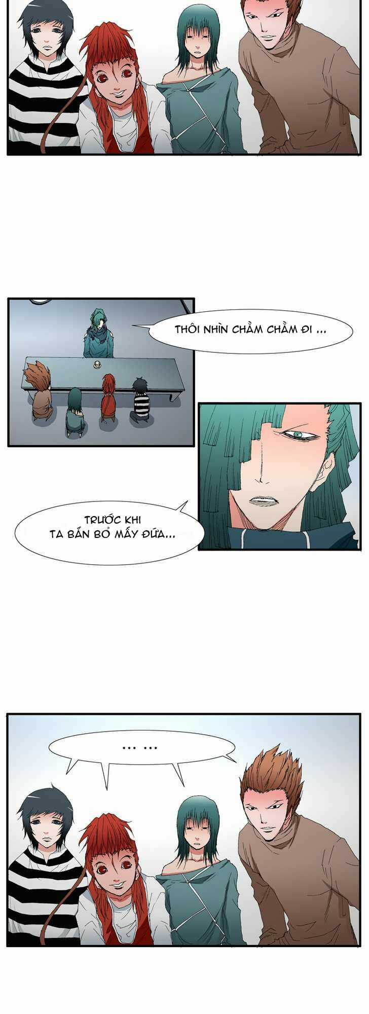 Siêu năng - Chapter 57 - Trang 14