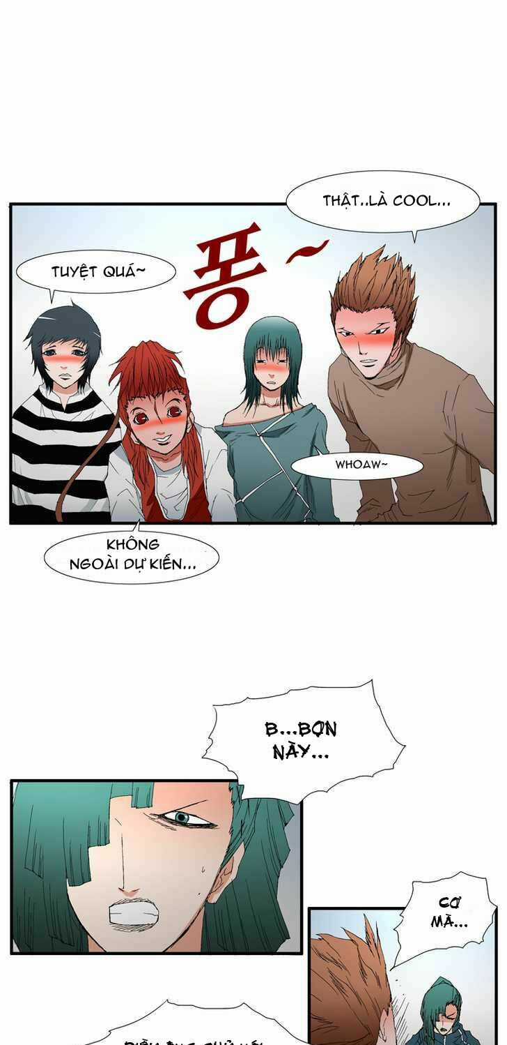 Siêu năng - Chapter 57 - Trang 15