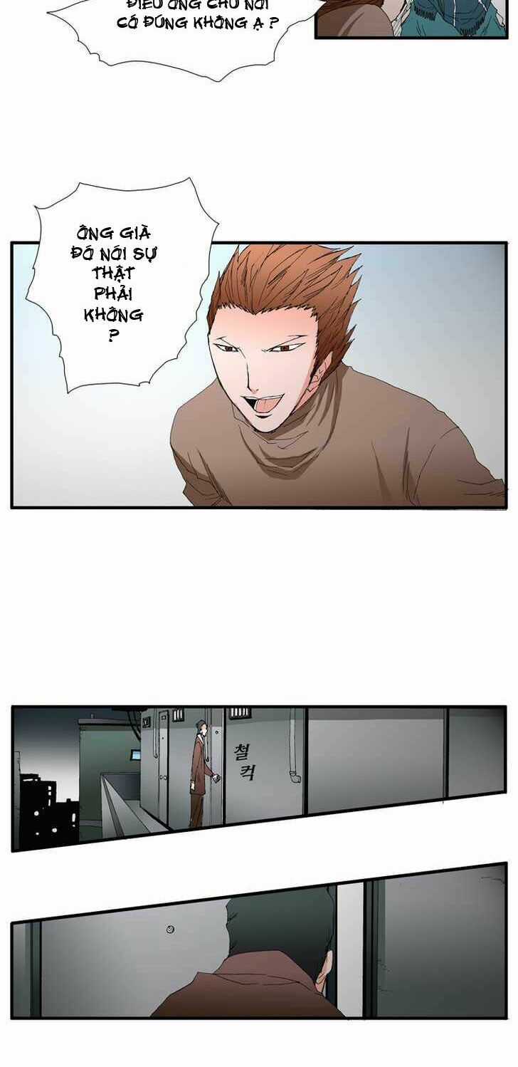 Siêu năng - Chapter 57 - Trang 16