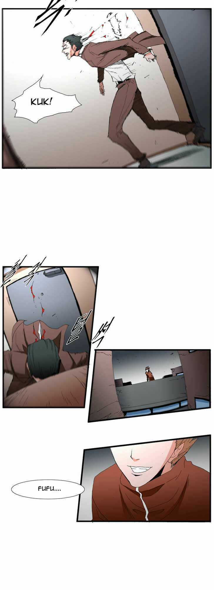 Siêu năng - Chapter 57 - Trang 18