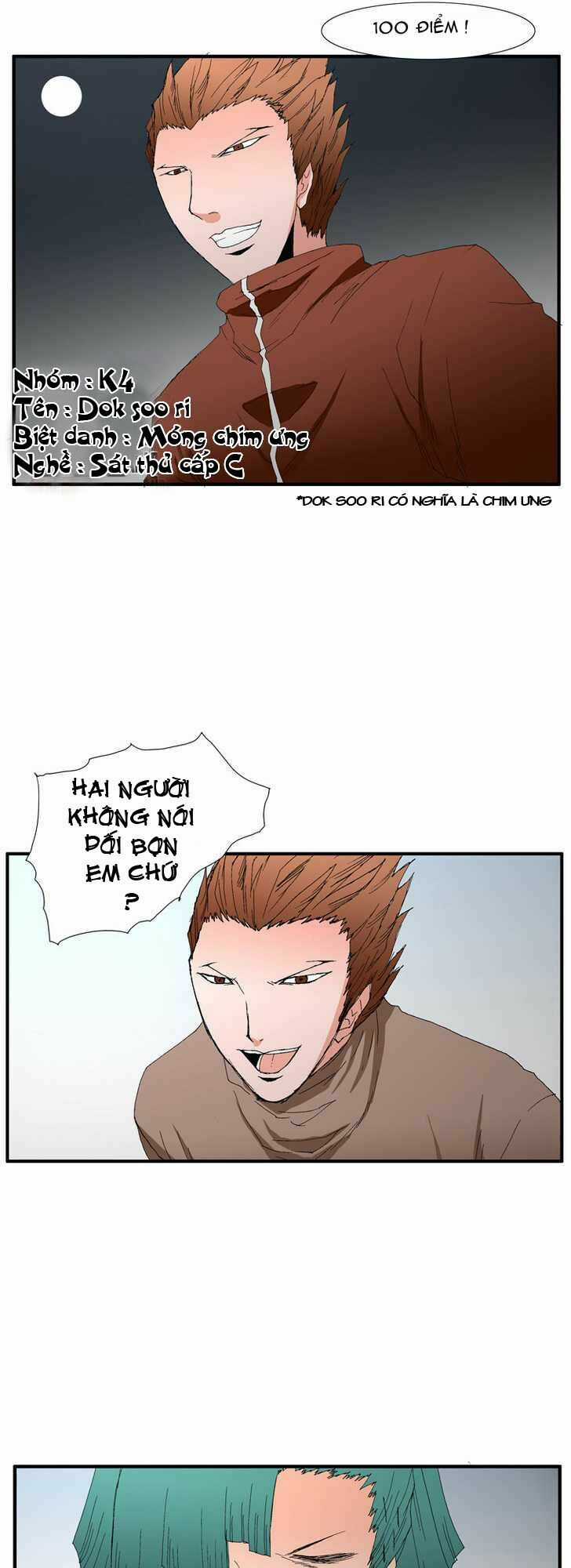 Siêu năng - Chapter 57 - Trang 19