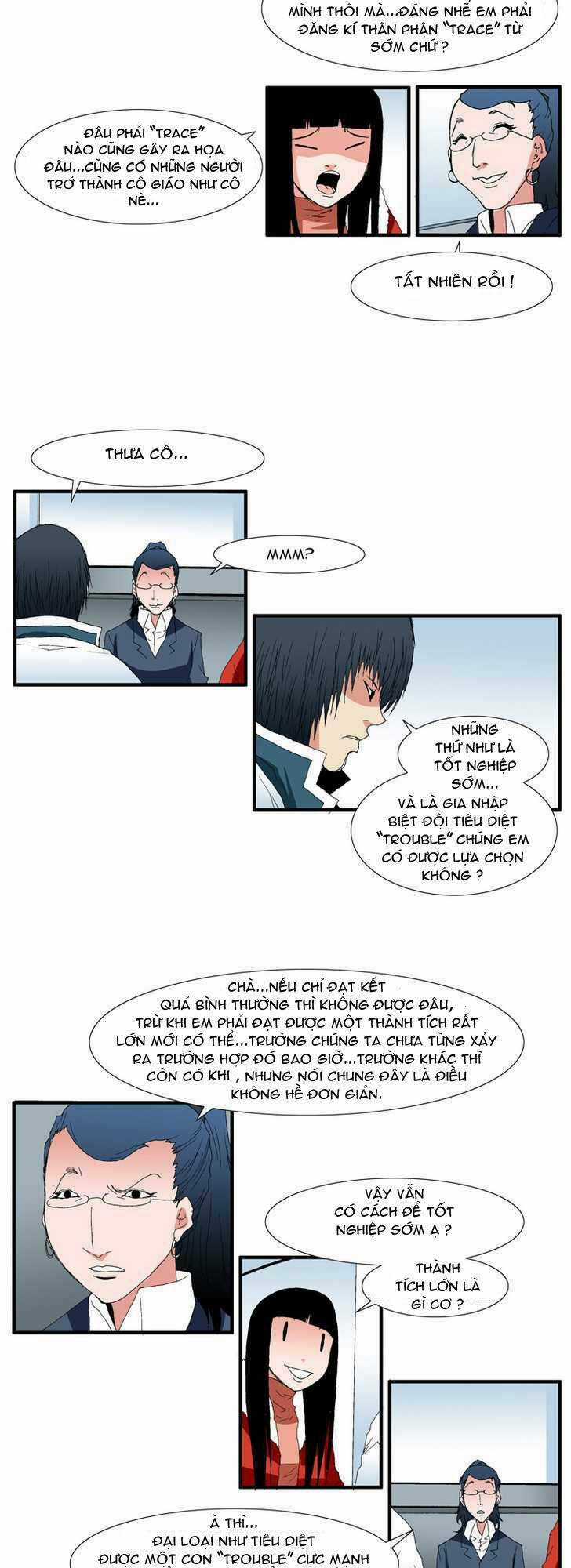 Siêu năng - Chapter 57 - Trang 3