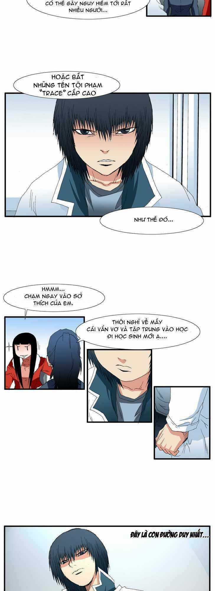 Siêu năng - Chapter 57 - Trang 4