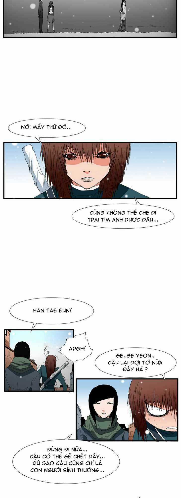 Siêu năng - Chapter 57 - Trang 8