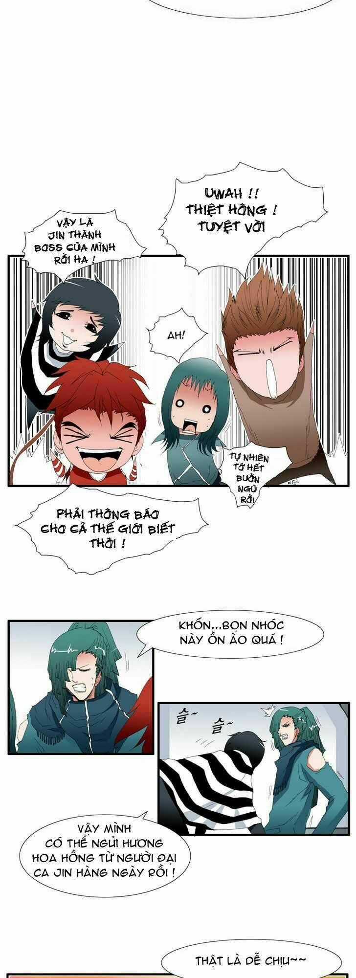 Siêu năng - Chapter 58 - Trang 2