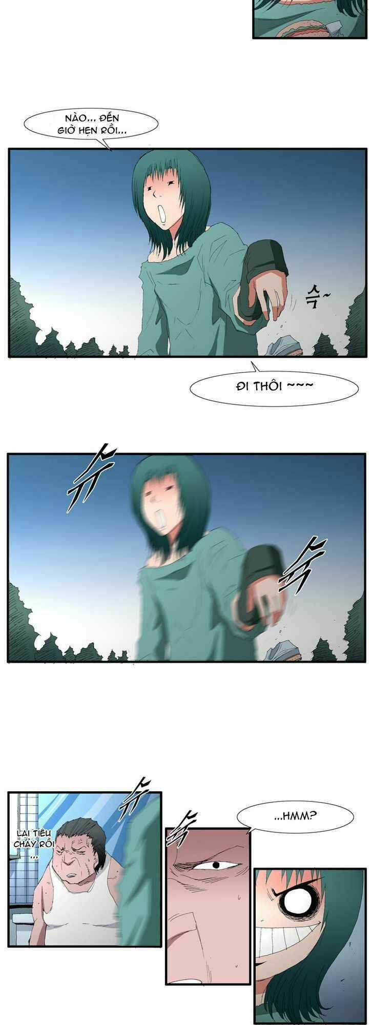 Siêu năng - Chapter 58 - Trang 12