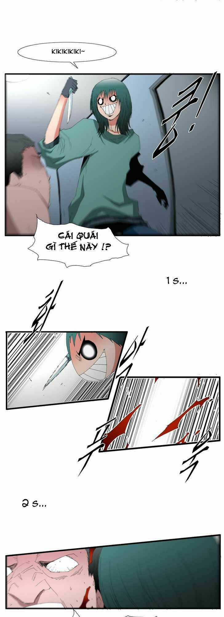 Siêu năng - Chapter 58 - Trang 13