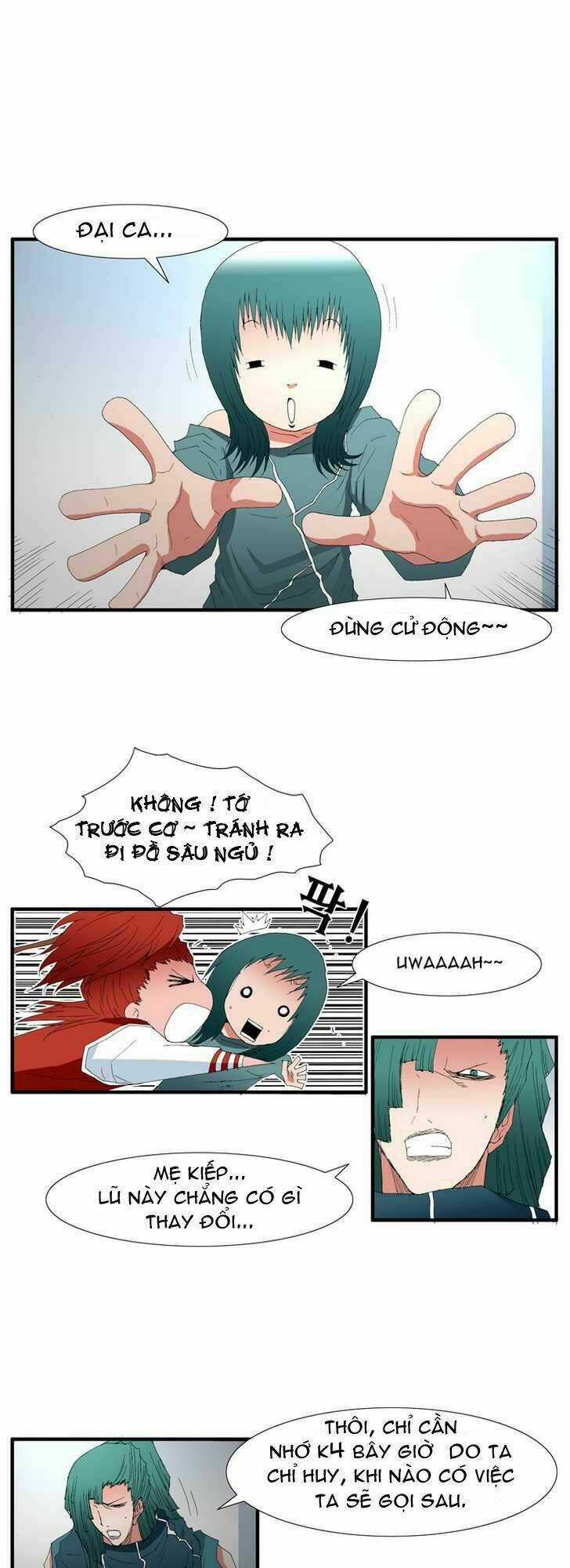 Siêu năng - Chapter 58 - Trang 16