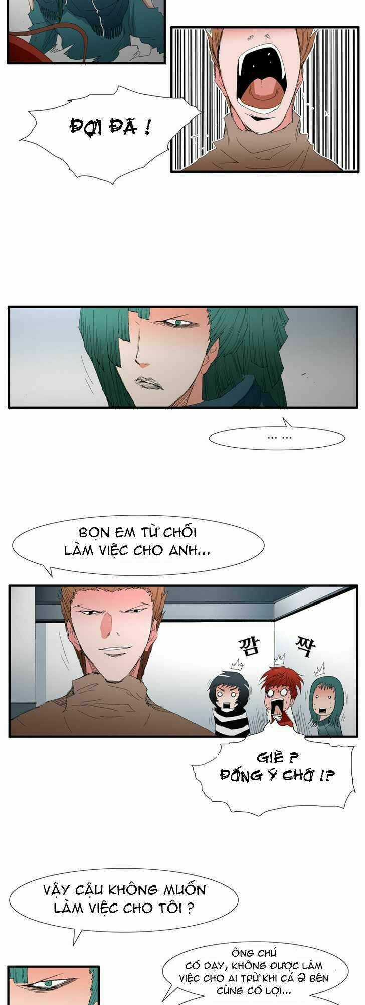 Siêu năng - Chapter 58 - Trang 17