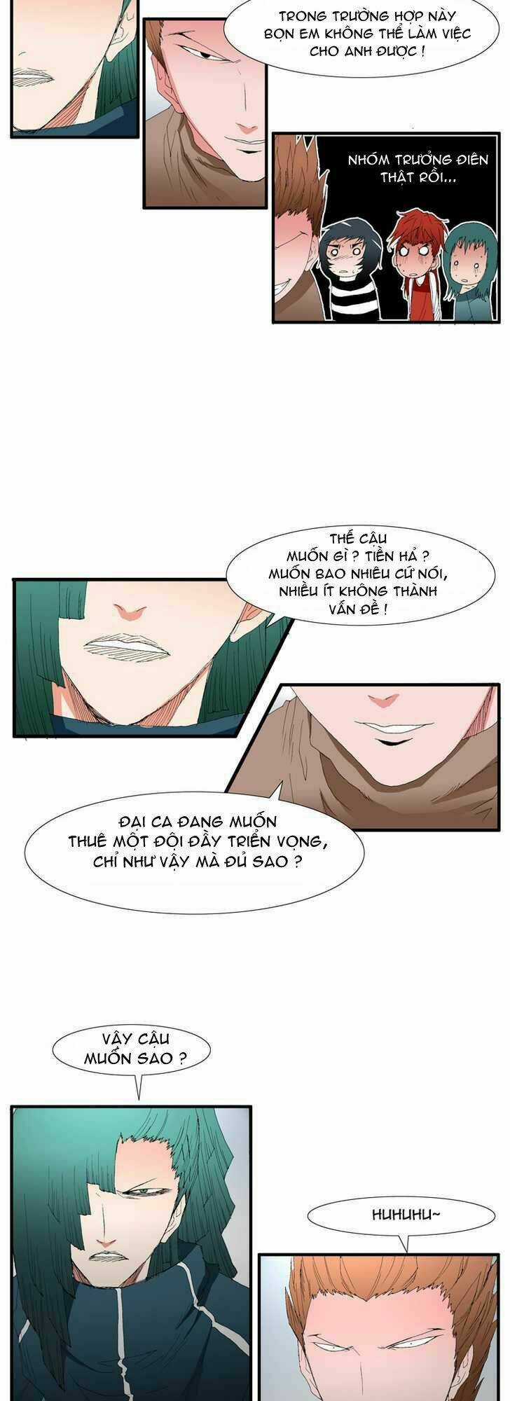 Siêu năng - Chapter 58 - Trang 18