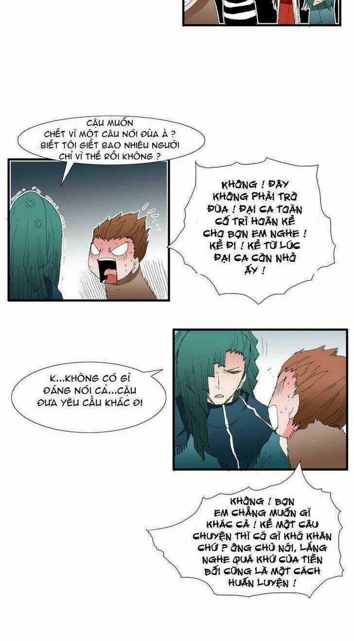 Siêu năng - Chapter 58 - Trang 20