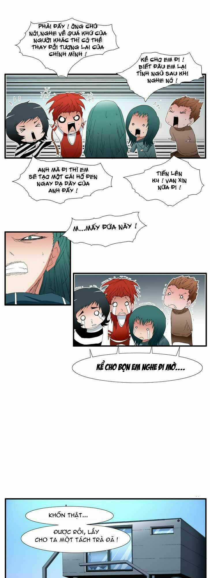 Siêu năng - Chapter 58 - Trang 21