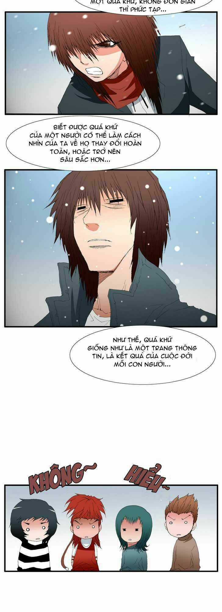 Siêu năng - Chapter 58 - Trang 23