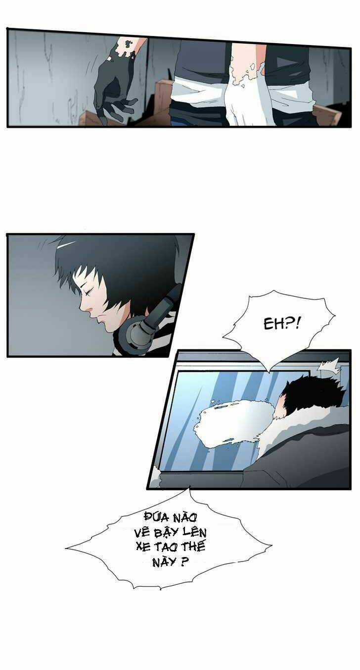 Siêu năng - Chapter 58 - Trang 5