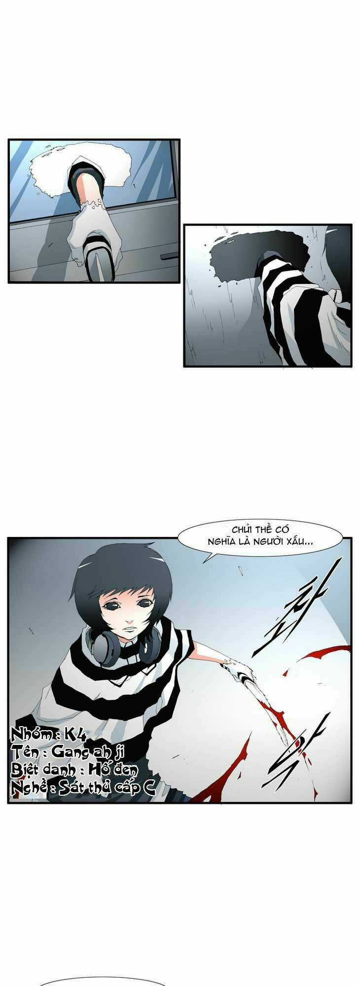 Siêu năng - Chapter 58 - Trang 7