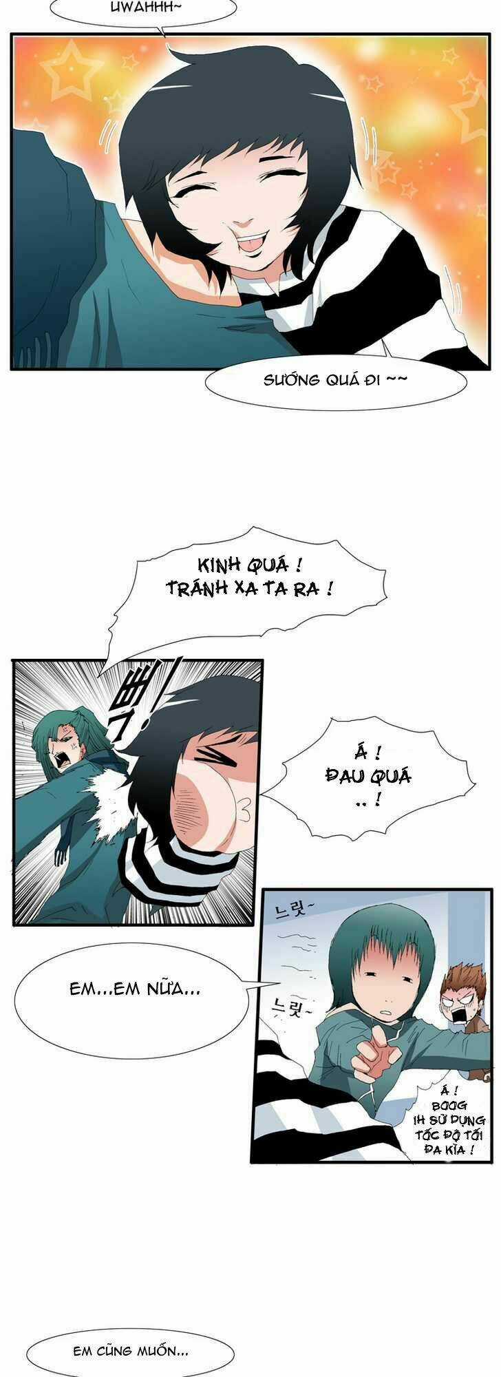 Siêu năng - Chapter 58 - Trang 8