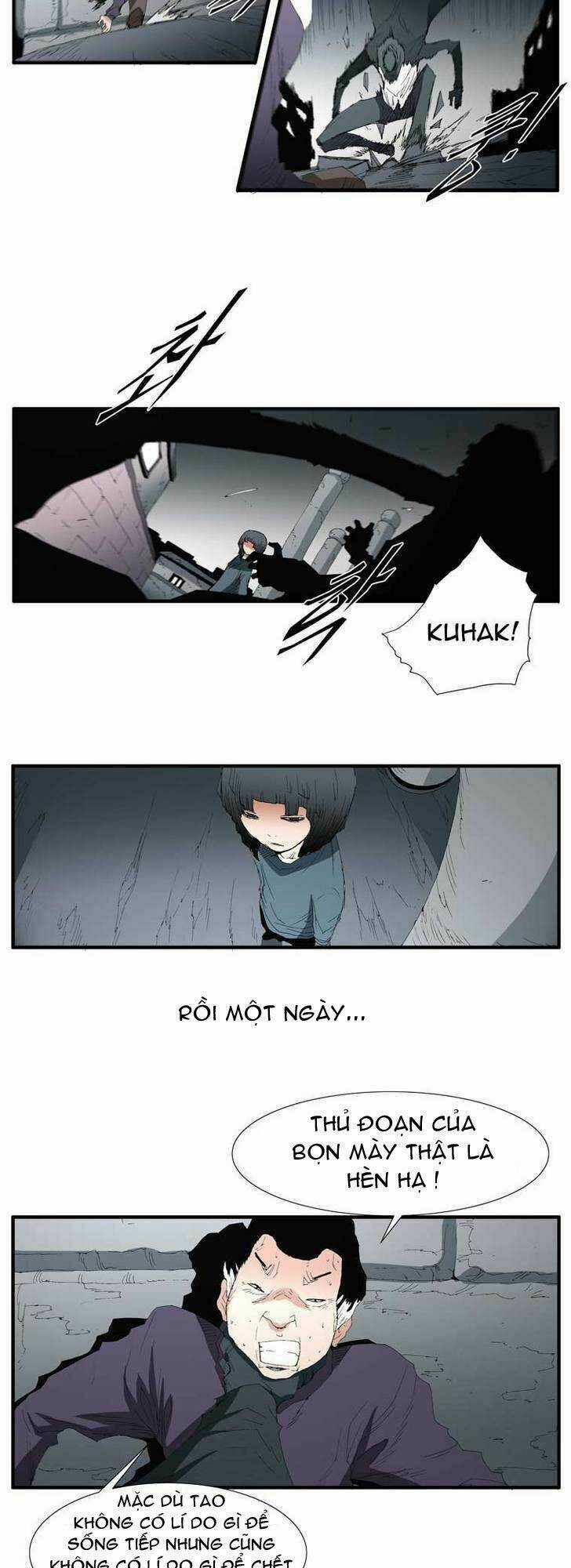 Siêu năng - Chapter 59 - Trang 12