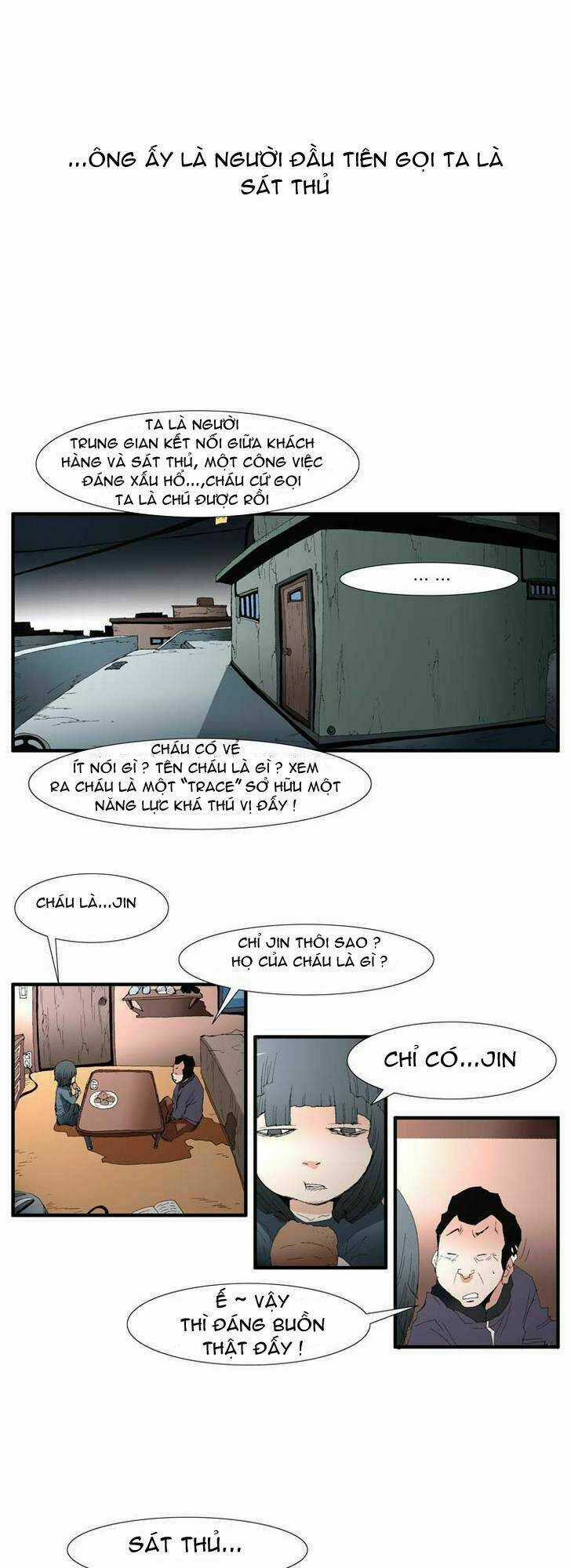 Siêu năng - Chapter 59 - Trang 16