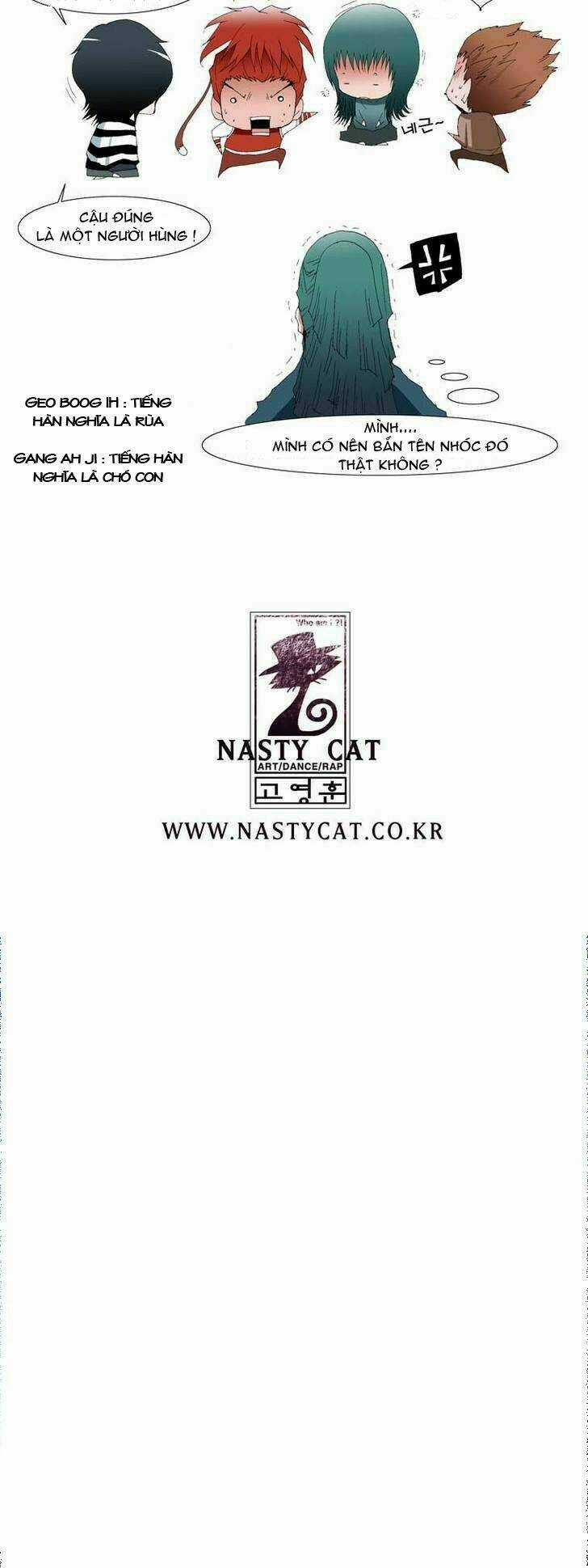 Siêu năng - Chapter 59 - Trang 22