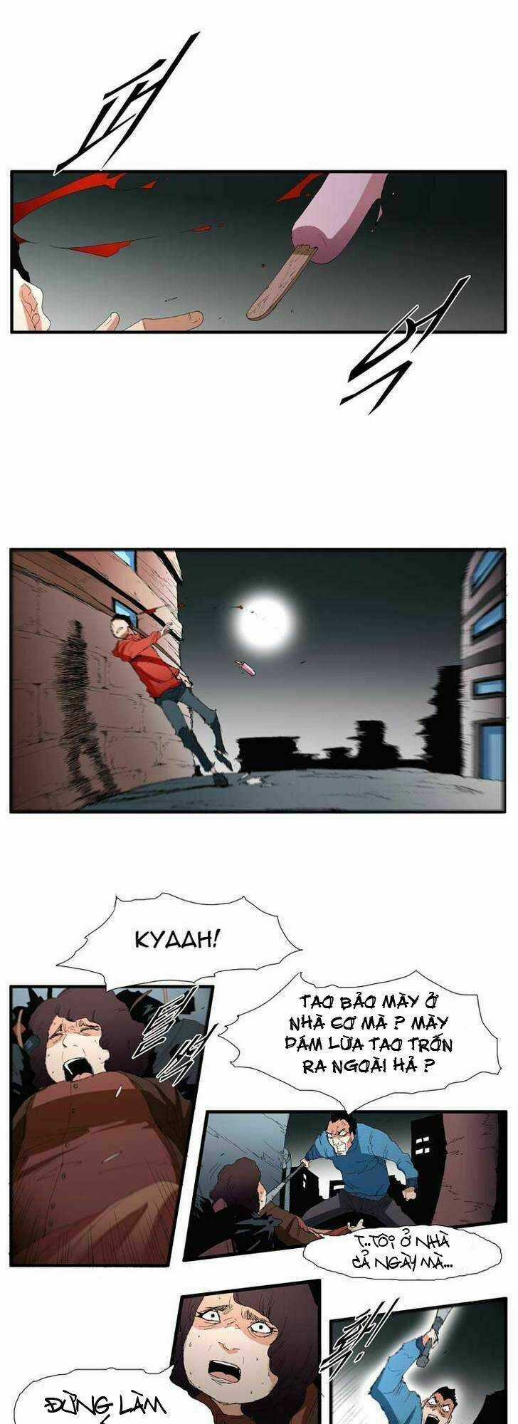 Siêu năng - Chapter 59 - Trang 6