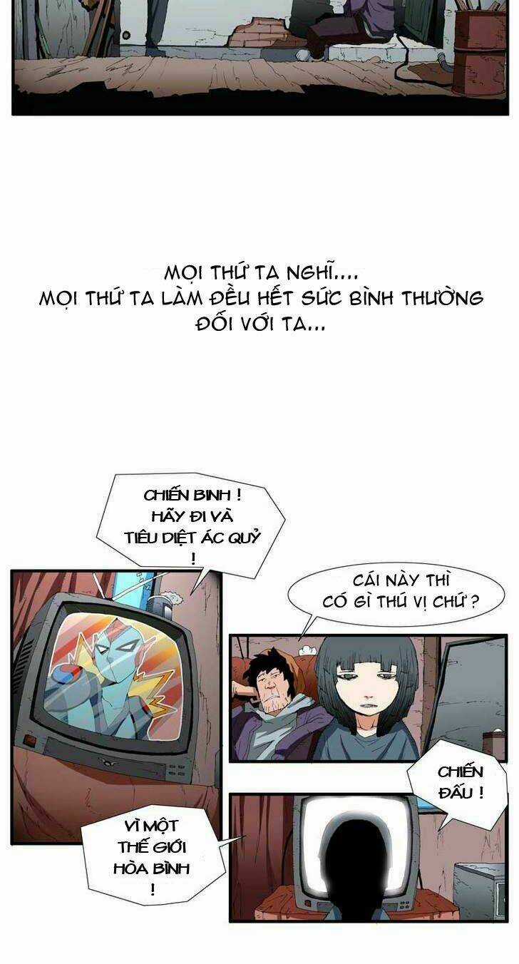 Siêu năng - Chapter 59 - Trang 10