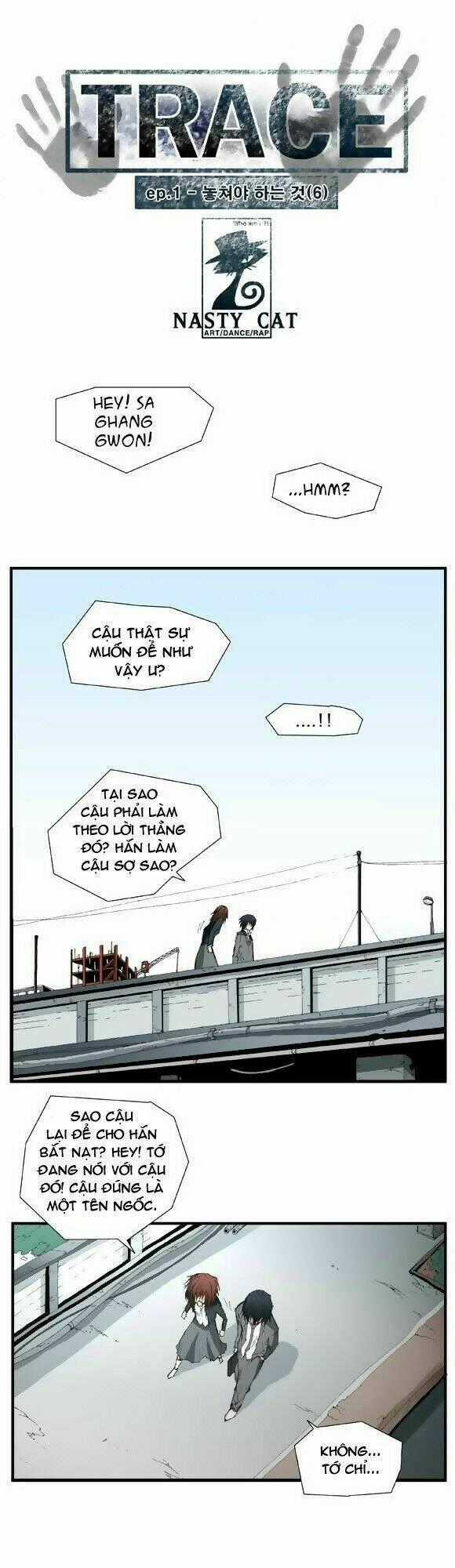 Siêu năng - Chapter 6 - Trang 1