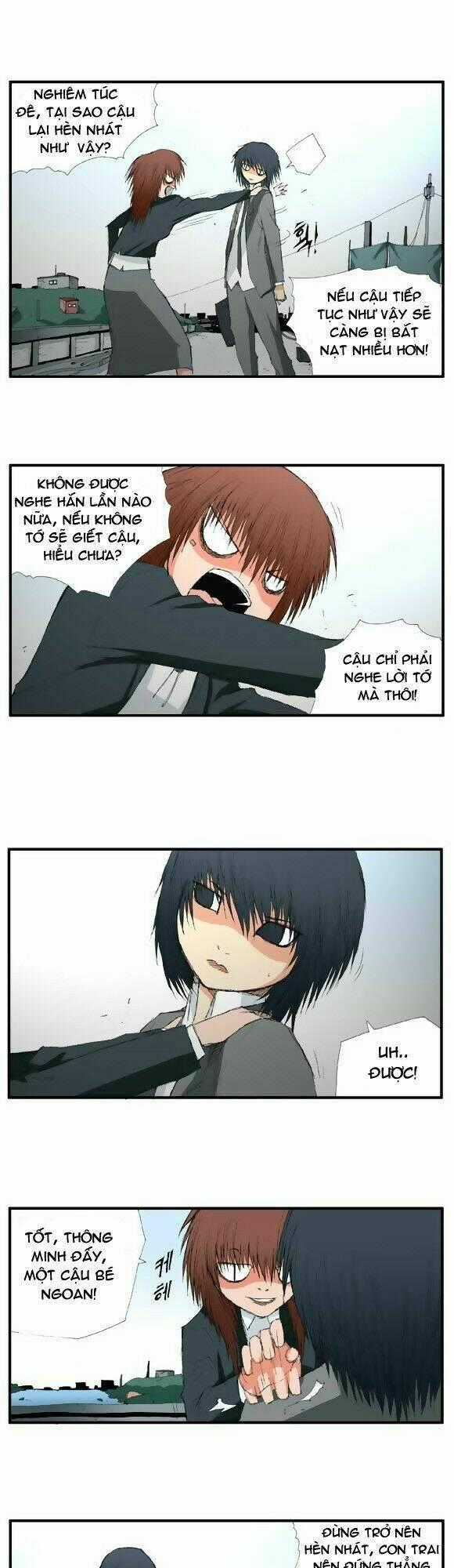 Siêu năng - Chapter 6 - Trang 2