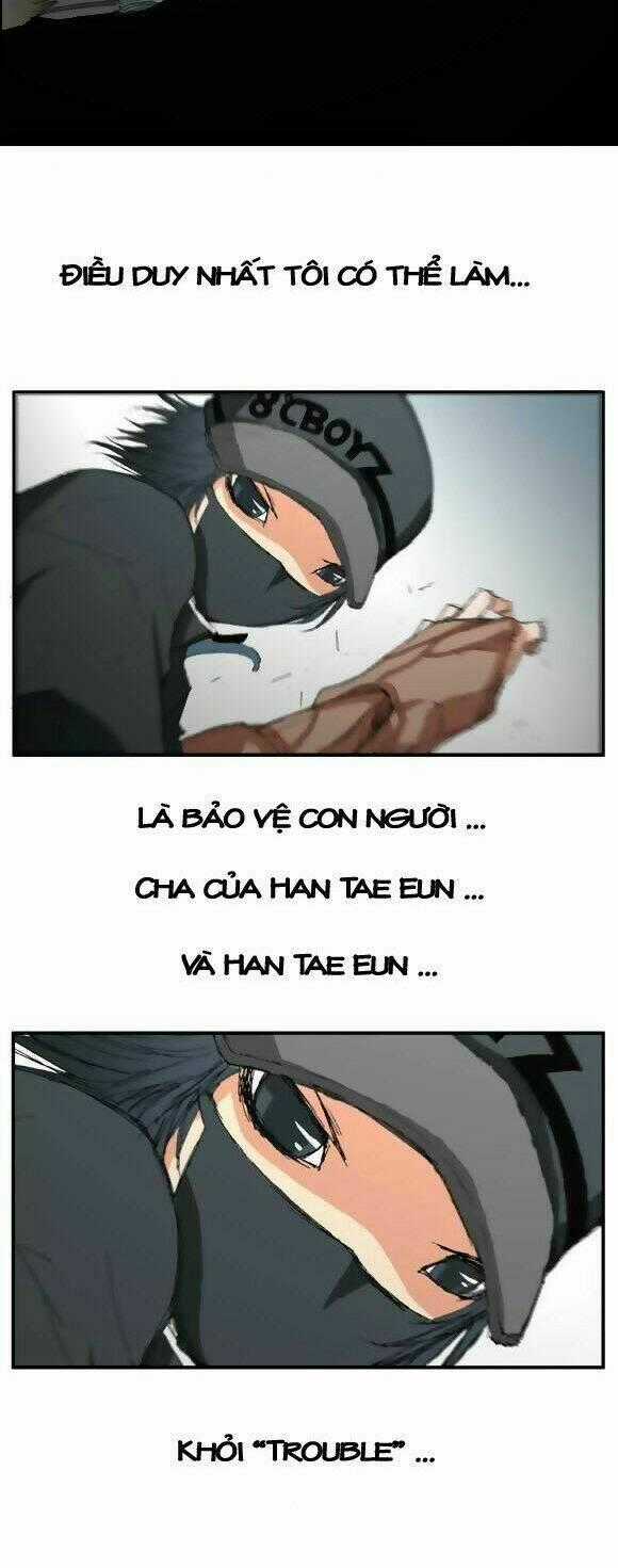 Siêu năng - Chapter 6 - Trang 12