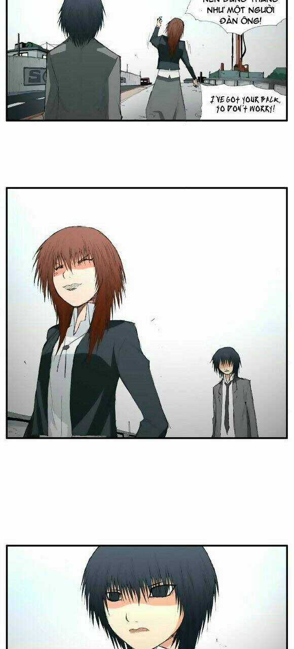 Siêu năng - Chapter 6 - Trang 3