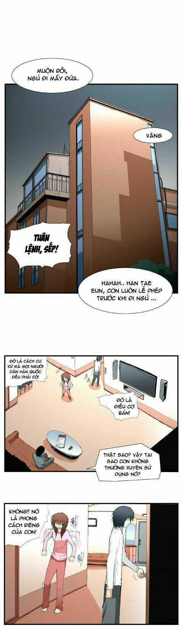 Siêu năng - Chapter 6 - Trang 5