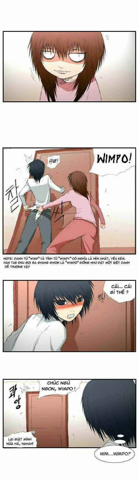 Siêu năng - Chapter 6 - Trang 6