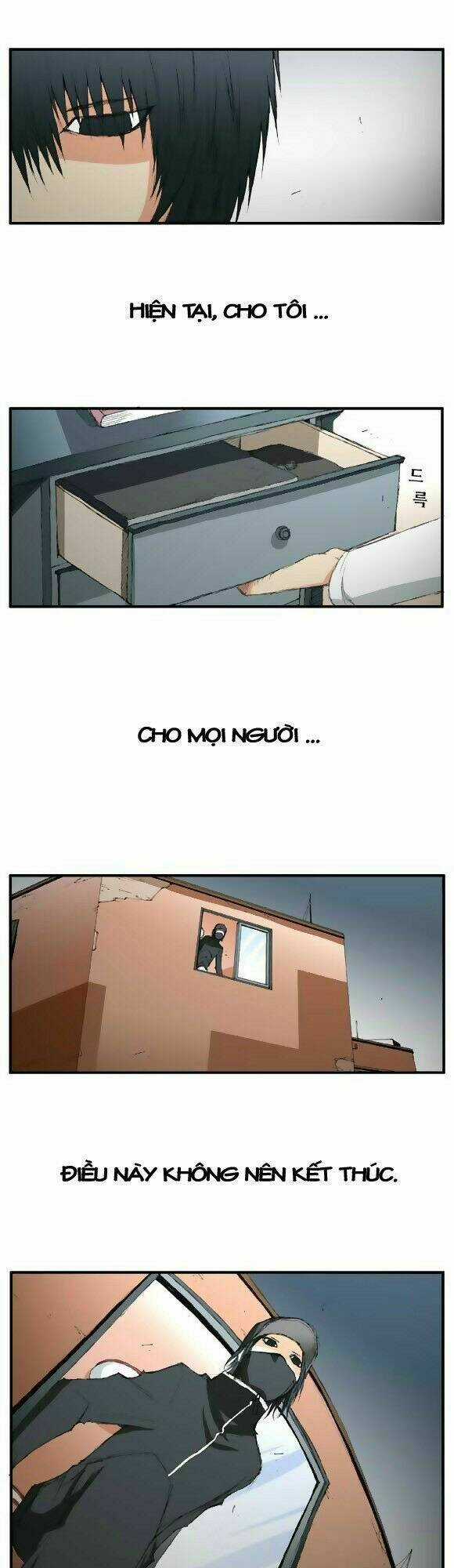 Siêu năng - Chapter 6 - Trang 9