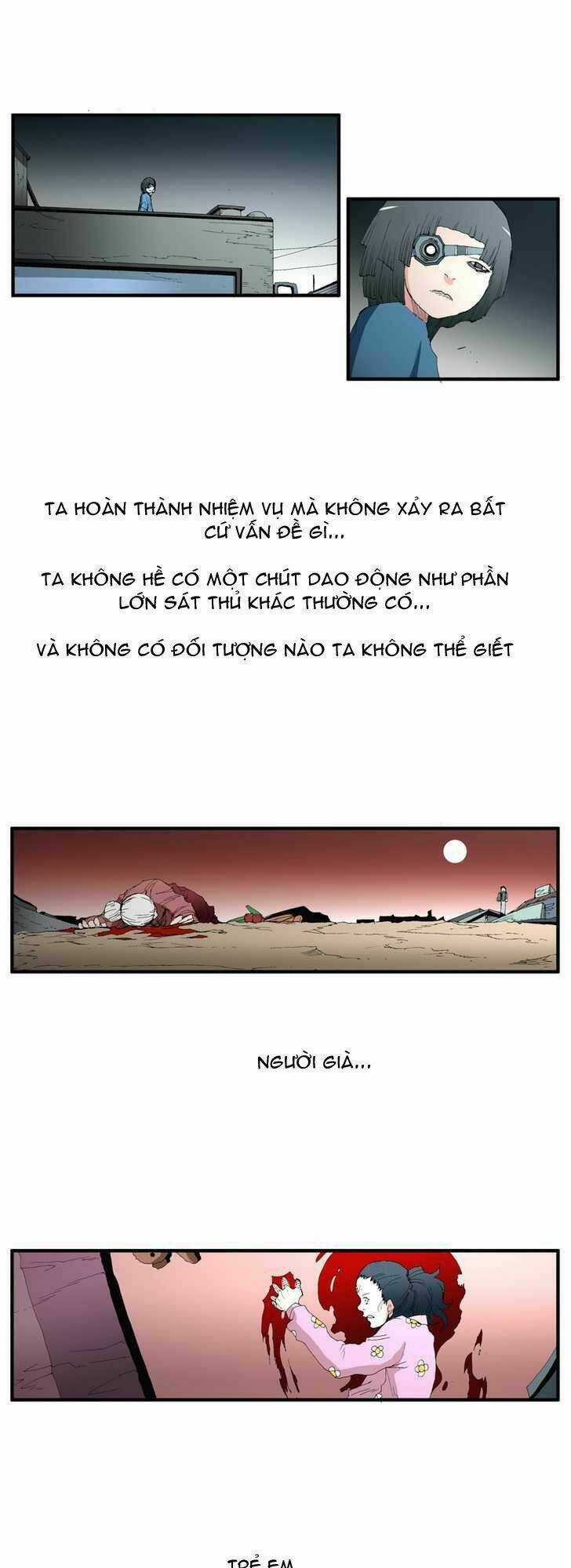 Siêu năng - Chapter 60 - Trang 11