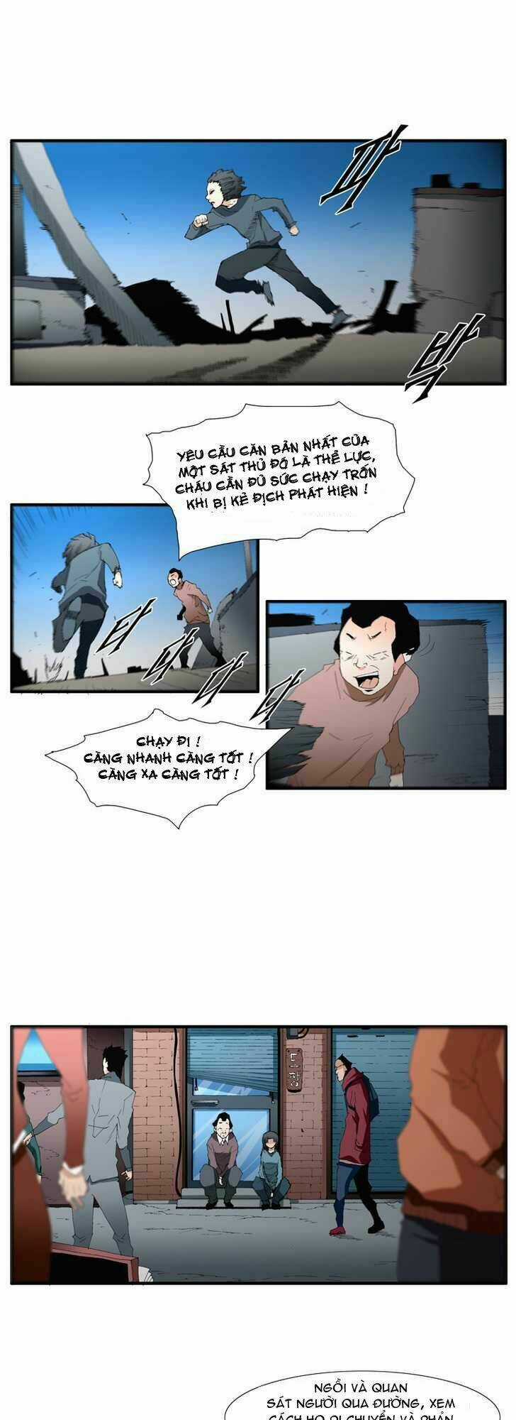 Siêu năng - Chapter 60 - Trang 3