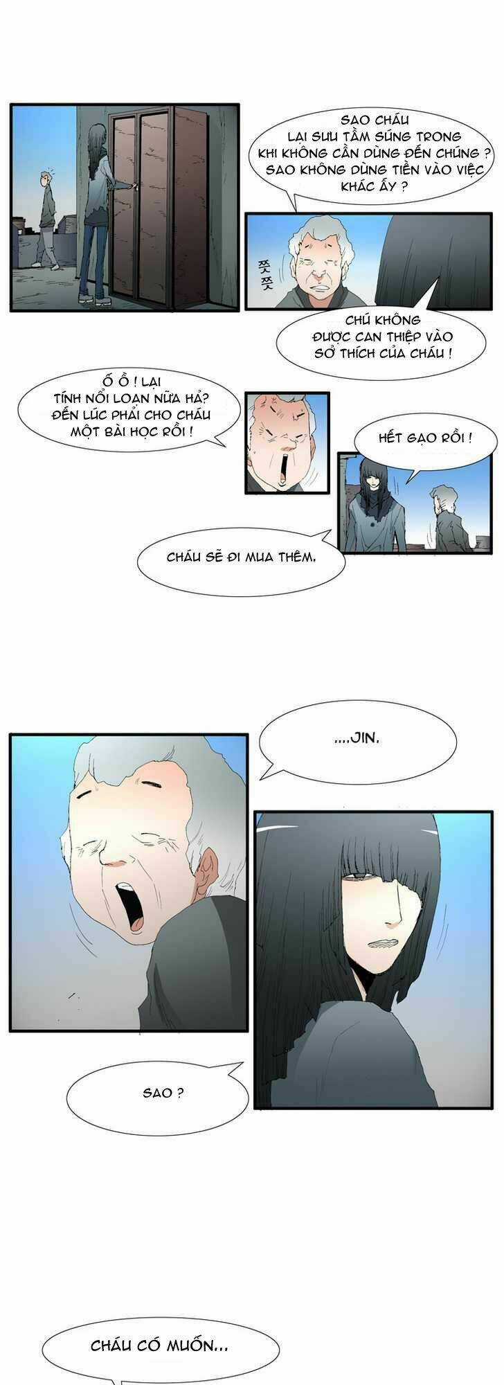 Siêu năng - Chapter 60 - Trang 21