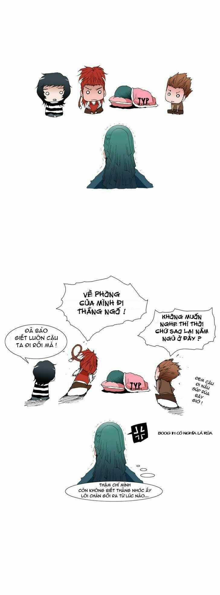 Siêu năng - Chapter 60 - Trang 27