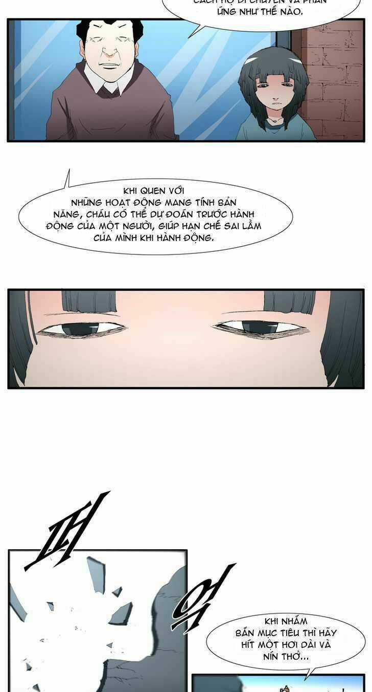 Siêu năng - Chapter 60 - Trang 4