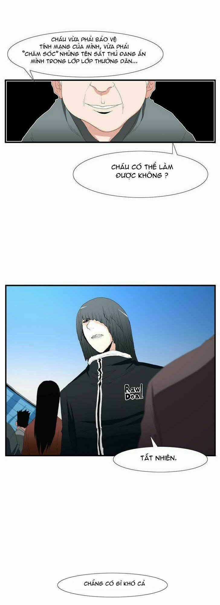 Siêu năng - Chapter 61 - Trang 2