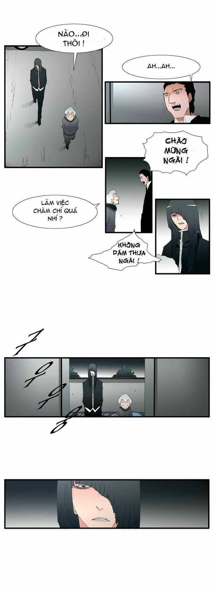 Siêu năng - Chapter 61 - Trang 12