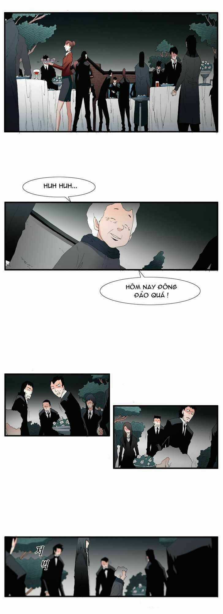 Siêu năng - Chapter 61 - Trang 13