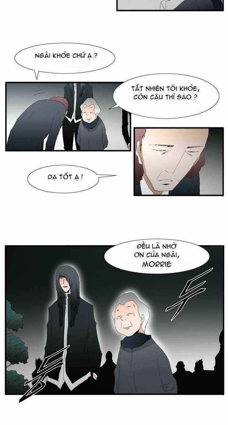 Siêu năng - Chapter 61 - Trang 15