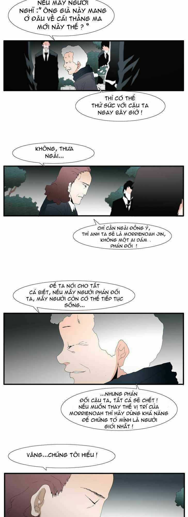 Siêu năng - Chapter 61 - Trang 18