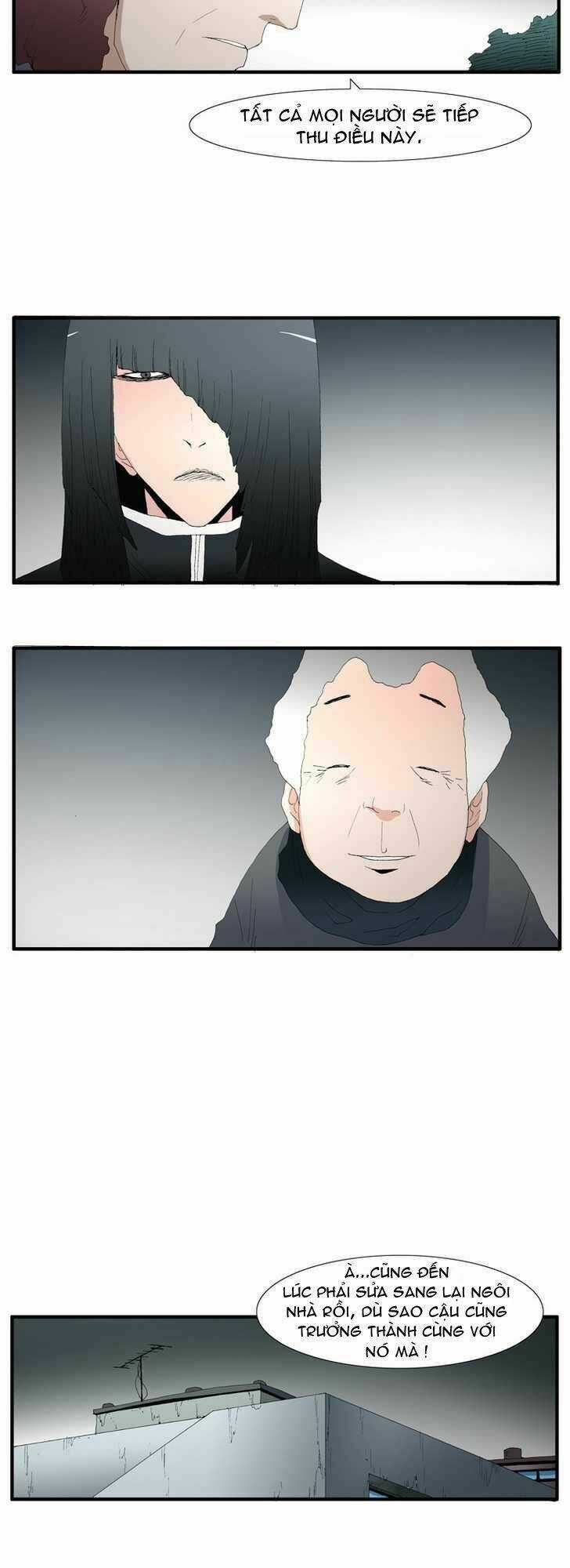 Siêu năng - Chapter 61 - Trang 19