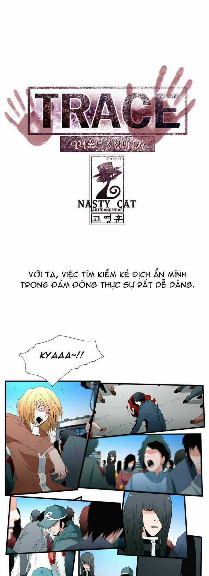 Siêu năng - Chapter 61 - Trang 3