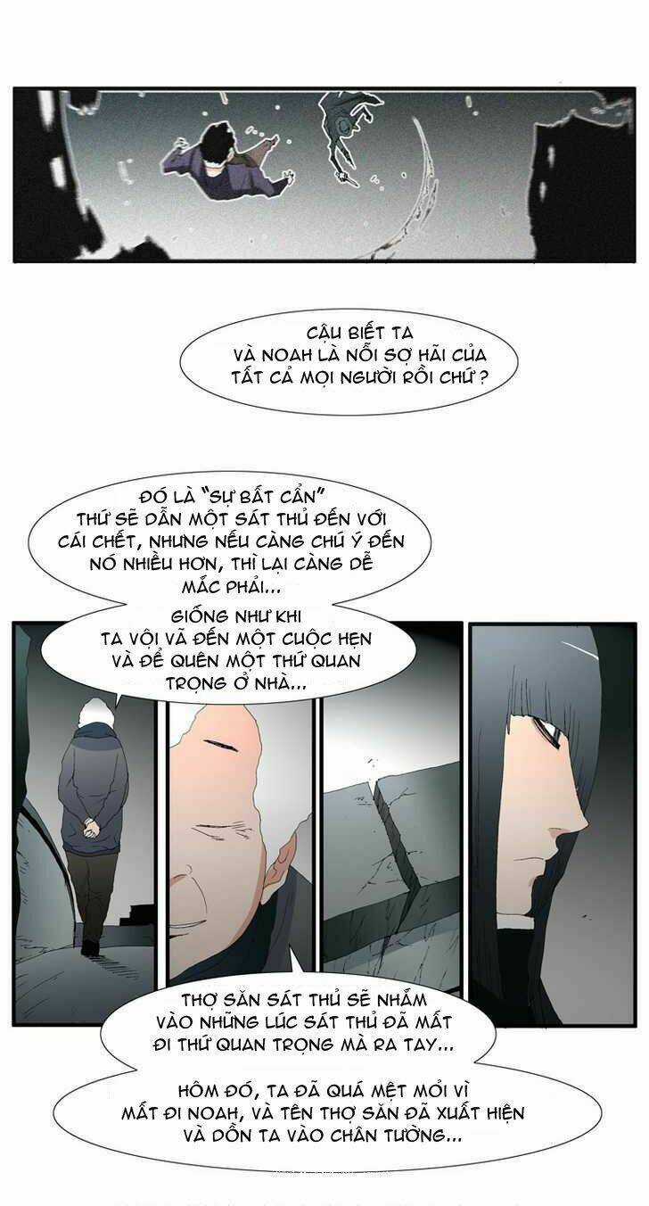 Siêu năng - Chapter 61 - Trang 21